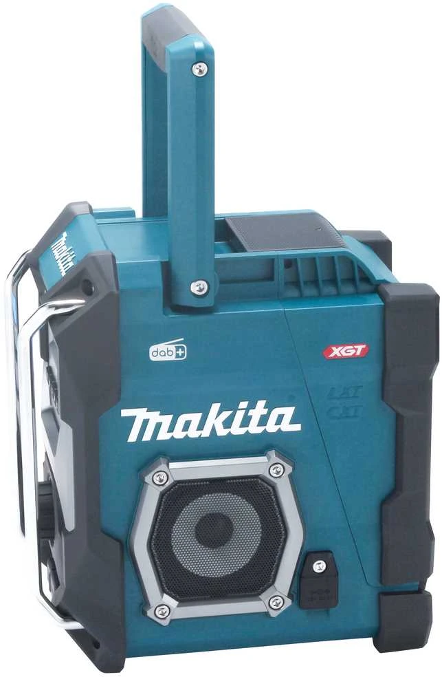 Makita Statybinis radijas XGT®, LXT®, CXT®, 220V, DAB/DAB+ MR003G XGT® • LXT® • CXT® • 12V - 18V - 40V