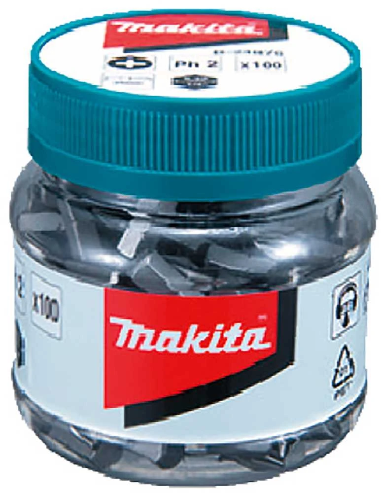 Makita Sukimo antgalis PH2x25mm (100Vnt) B-24876