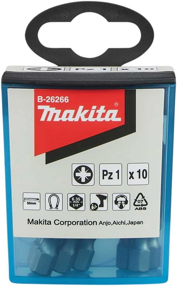 Makita Sukimo antgalis PZ1x50mm (10) B-26266