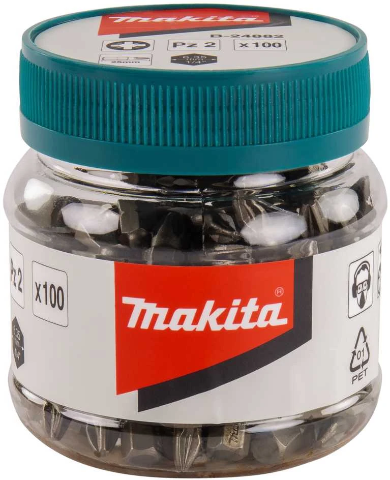 Makita Sukimo antgalis PZ2x25mm (100Vnt) B-24882