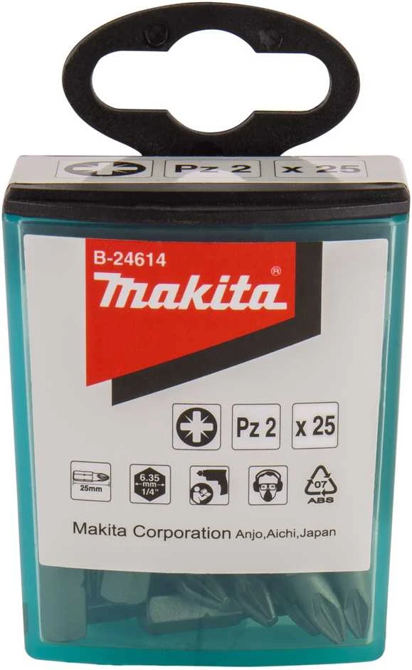 Makita Sukimo antgalis PZ2x25mm (25) B-24614