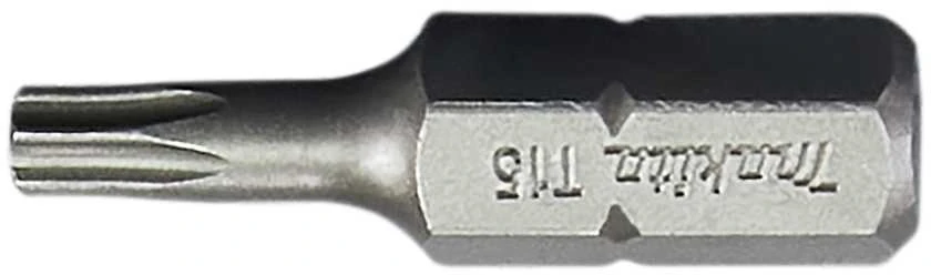 Makita Sukimo antgalis T15x25mm(25) B-24636