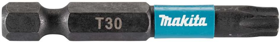 Makita Sukimo antgalis , T30X50mm, 25vnt. IMPACT Juodas E-12675