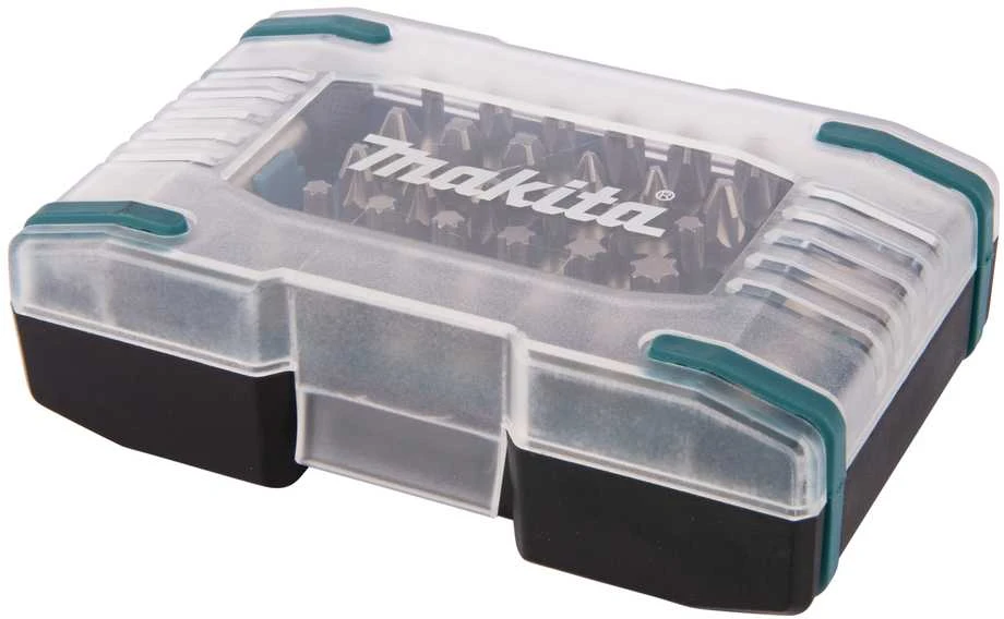 Makita Sukimo antgalių ir grąžtų komplektas 32 vnt. D-65084