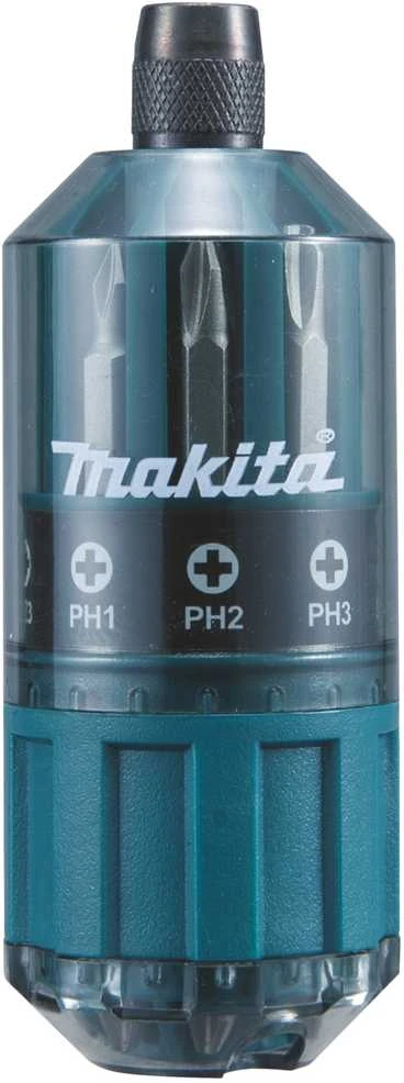 Makita Sukimo antgalių komplektas 18 vnt. B-28896