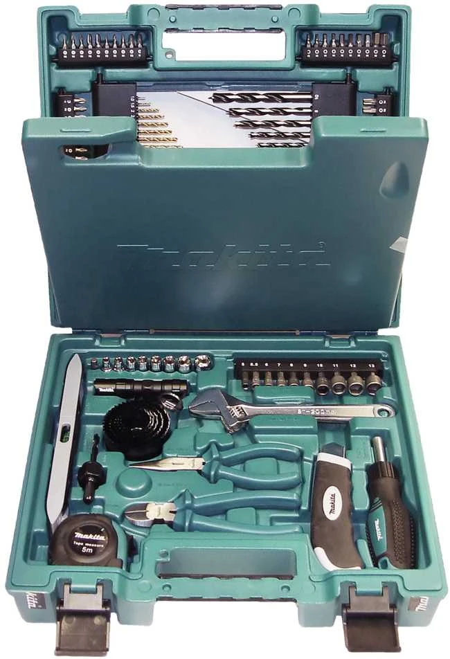 Makita Sukimo antgalių komplektas 200 vnt. D-37194