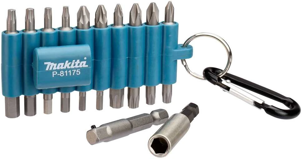 Makita Sukimo antgalių komplektas 22 vnt. P-81175