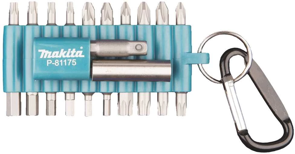 Makita Sukimo antgalių komplektas 22 vnt. P-81175