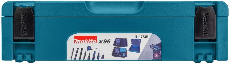 Grąžtas Makita Sukimo antgalių komplektas 66 vnt. B-49725
