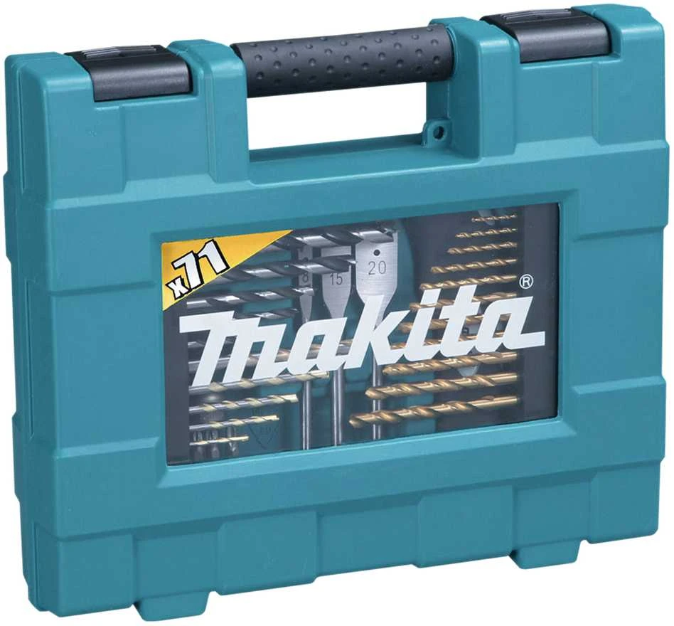 Makita Sukimo antgalių komplektas 71 vnt. D-33691
