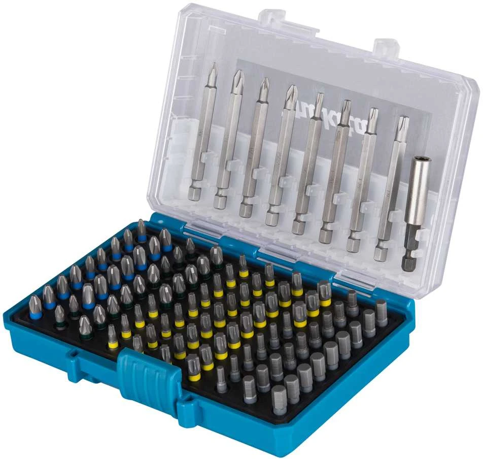 Makita Sukimo antgalių komplektas 99 vnt. P-81050