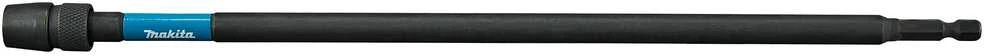 Makita Sukimo antgalių laikiklis su griebtuvu, 304mm, Impact Juodas E-24147