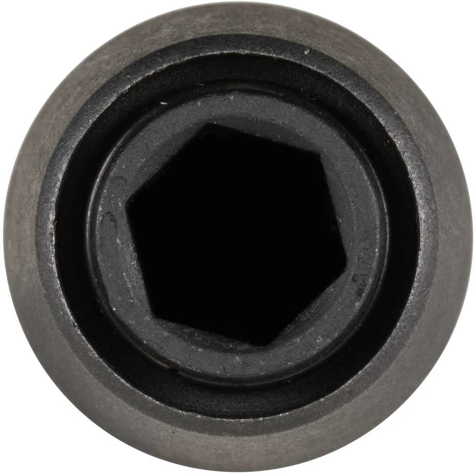 Makita Sukimo antgalių laikiklis su griebtuvu, 76mm, Impact Juodas E-24125