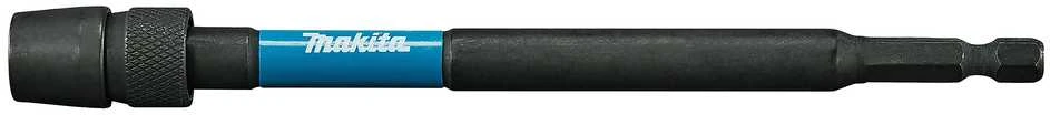 Makita Sukimo antgalių laikiklis su griebtuvu, 152mm, Impact Juodas E-24131