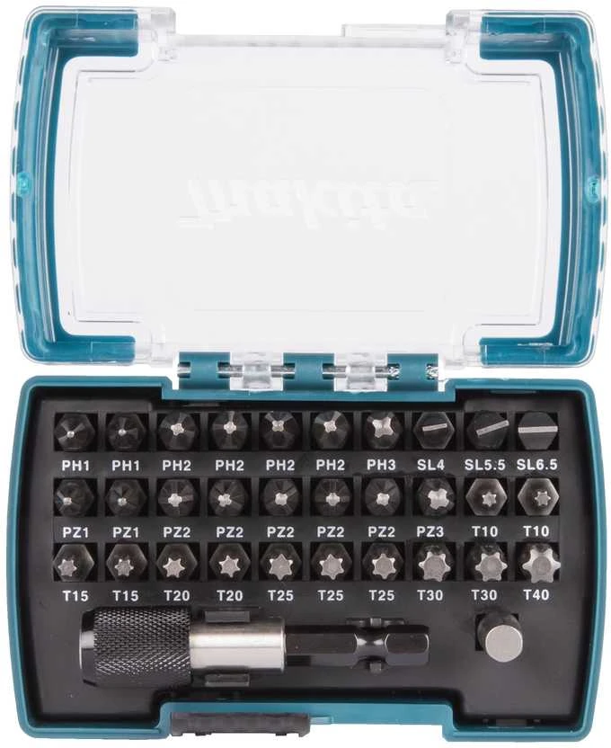 Makita SUKIMO ANTGALIŲ RINKINYS, 32vnt. D-74762
