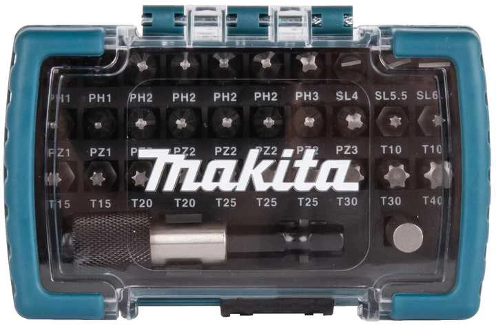 Makita SUKIMO ANTGALIŲ RINKINYS, 32vnt. D-74762