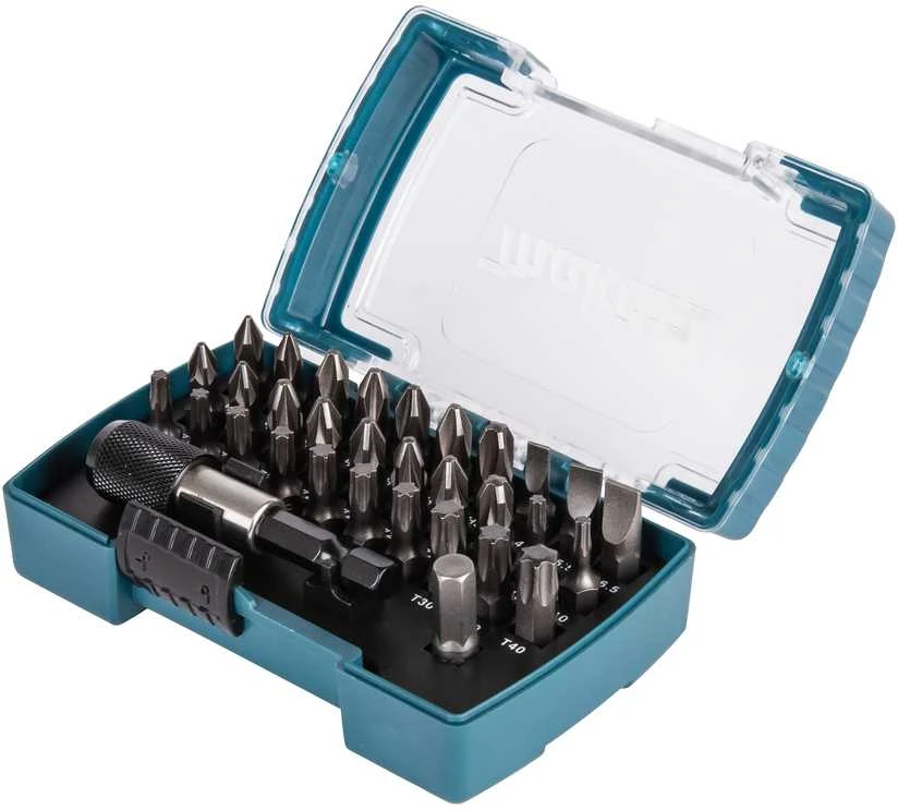Makita SUKIMO ANTGALIŲ RINKINYS, 32vnt. D-74762
