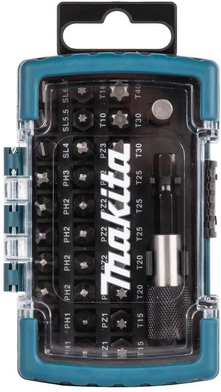 Makita SUKIMO ANTGALIŲ RINKINYS, 32vnt. D-74762