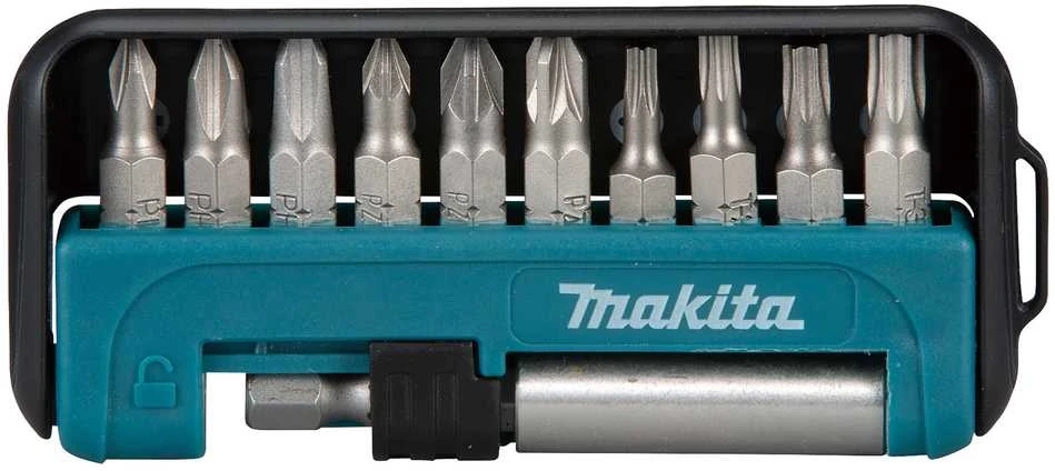 Makita Sukimo antgalių rinkinys D-64995 11 vnt.• magnetinis laikiklis