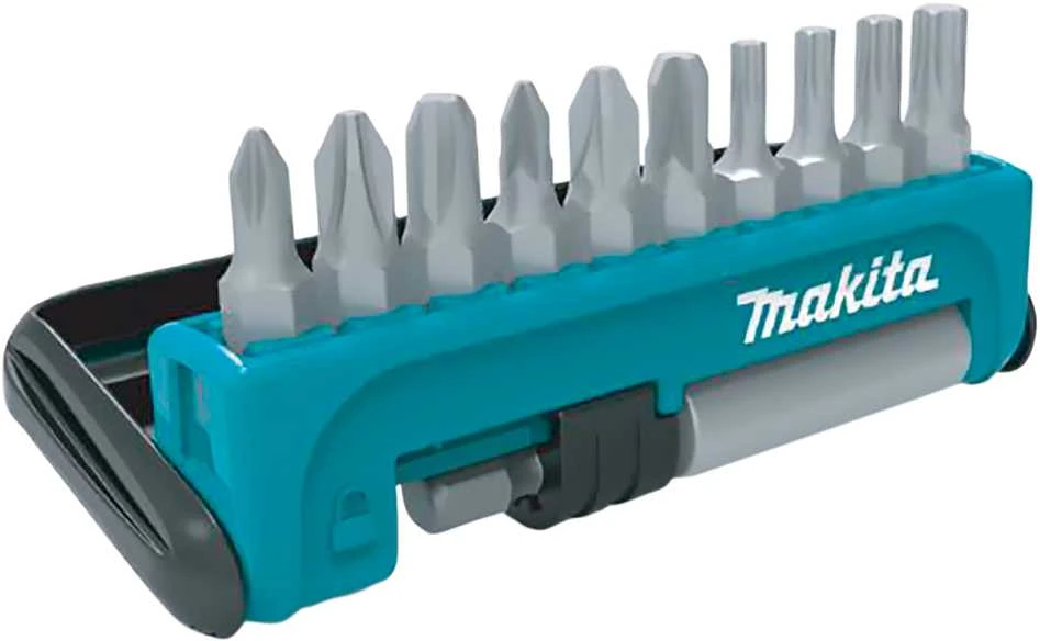 Makita Sukimo antgalių rinkinys D-64995 11 vnt.• magnetinis laikiklis