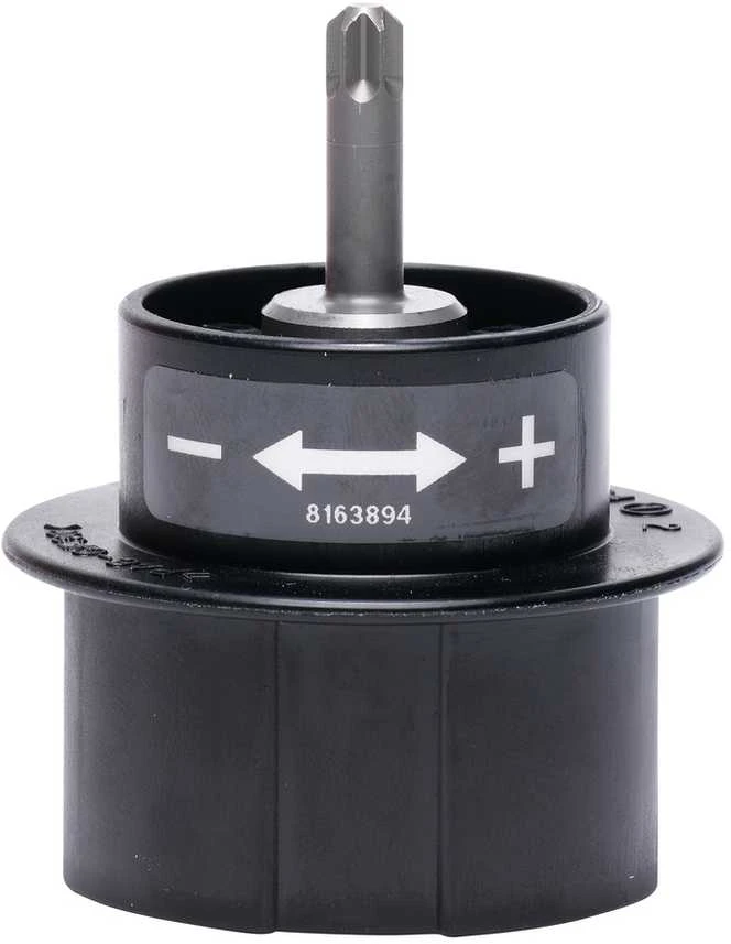 Makita Sukimo momento reguliavimo raktas DFL / DFT 765027-4