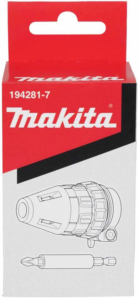 Makita Sukimo ribotuvas + sukimo antgalis, BTD130F, BTD140F, 6916FD, 6935FD, 6980FD 194281-7