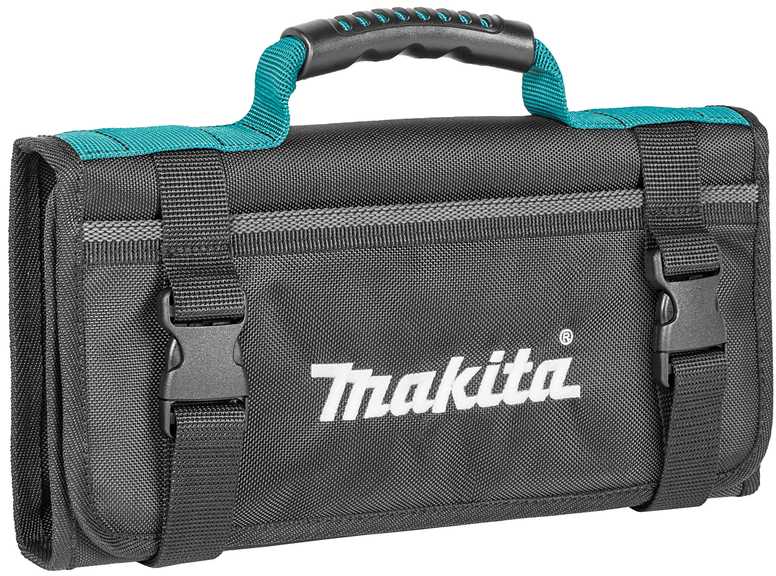 Makita Sulankstomas įrankių dėklas su atskirais skyriais įvairiems įrankiams, su nešiojimo rankena. E-15506