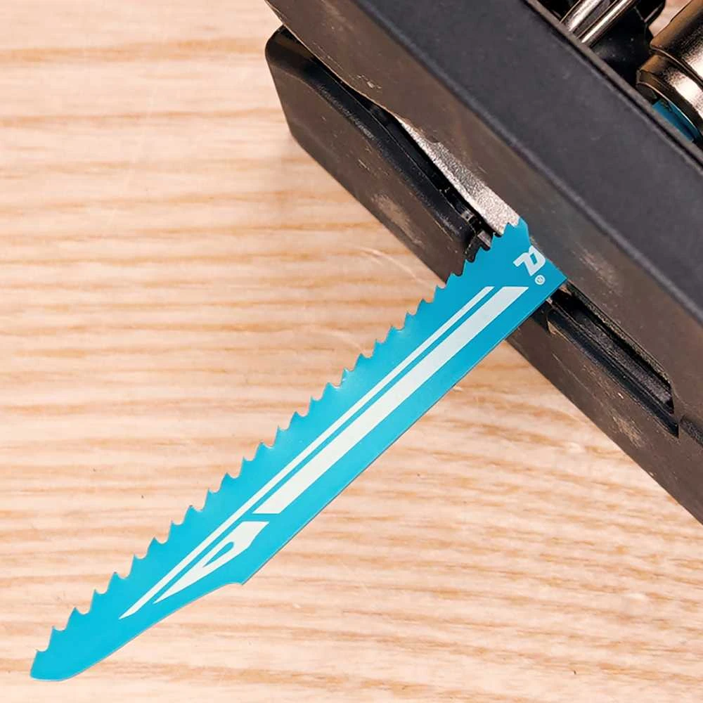 Makita SUPER EXPRESS Siaurapjūklio pjūkleliai B-51 (T123X) 75MM 5Vnt. B-06476