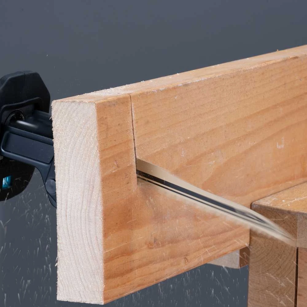 Makita SUPER EXPRESS Tiesinio pjūklo pjūkleliai HCS 203x1,0mm 6-10Tpi, 2Vnt. B-05153-2