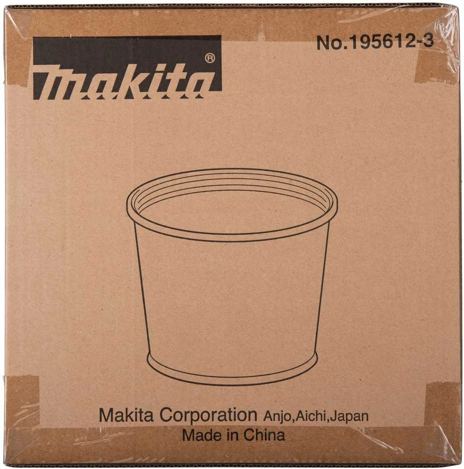 Makita Tarpinis medžiaginis filtras VC3210L 195612-3