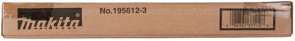 Makita Tarpinis medžiaginis filtras VC3210L 195612-3
