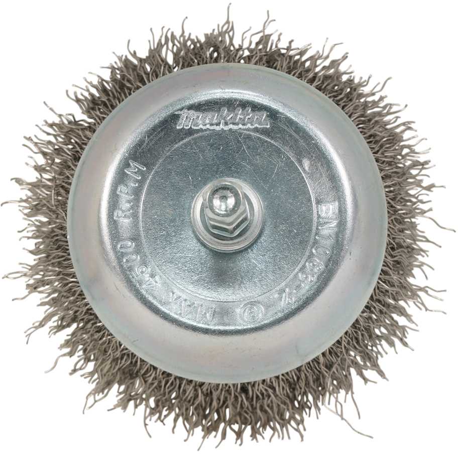 Makita Taurės formos 65mm, su 1/4'' šešiakampiu antgaliu, Nerūdijantis plienas D-76576