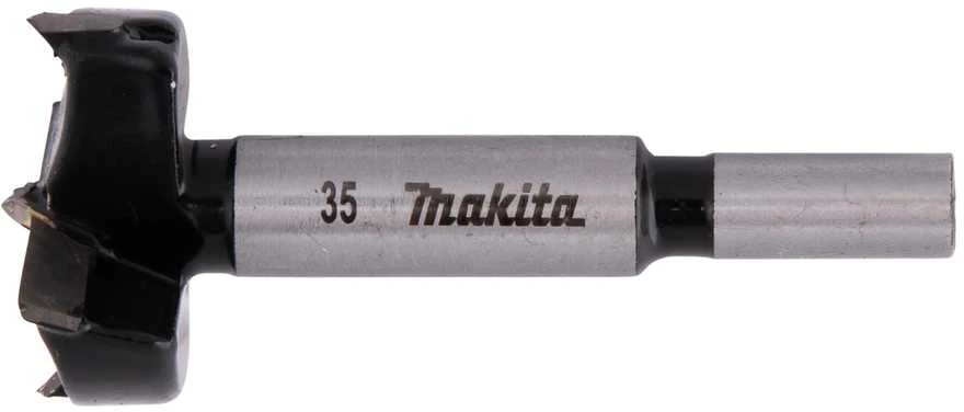 Makita T.C.T grąžtas-freza lankstams 35x77mm D-71168