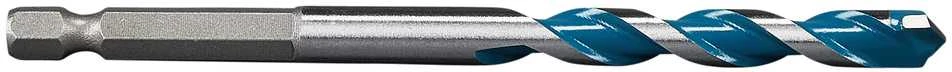 Makita TCT GRĄŽTAS ĮVAIRIOMS MEDŽIAGOMS 8X120mm, 1/4" E-15045