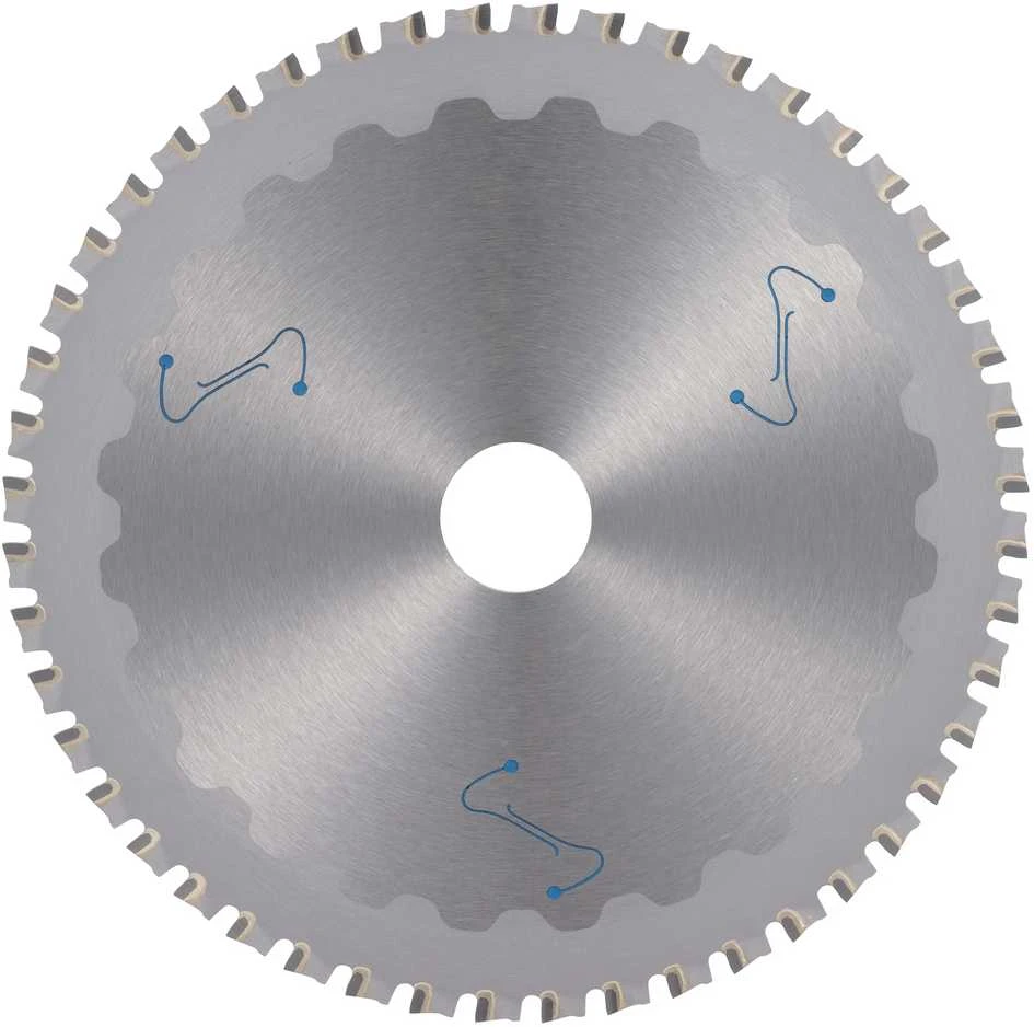 Makita T.C.T. pjovimo ašmenys metalui pjauti 136 x20 x 48T E-23391