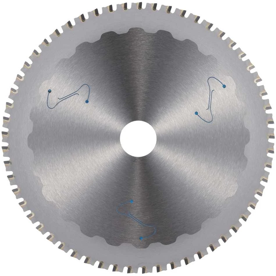 Makita T.C.T. pjovimo ašmenys metalui pjauti 150 x20 x 57T E-23036