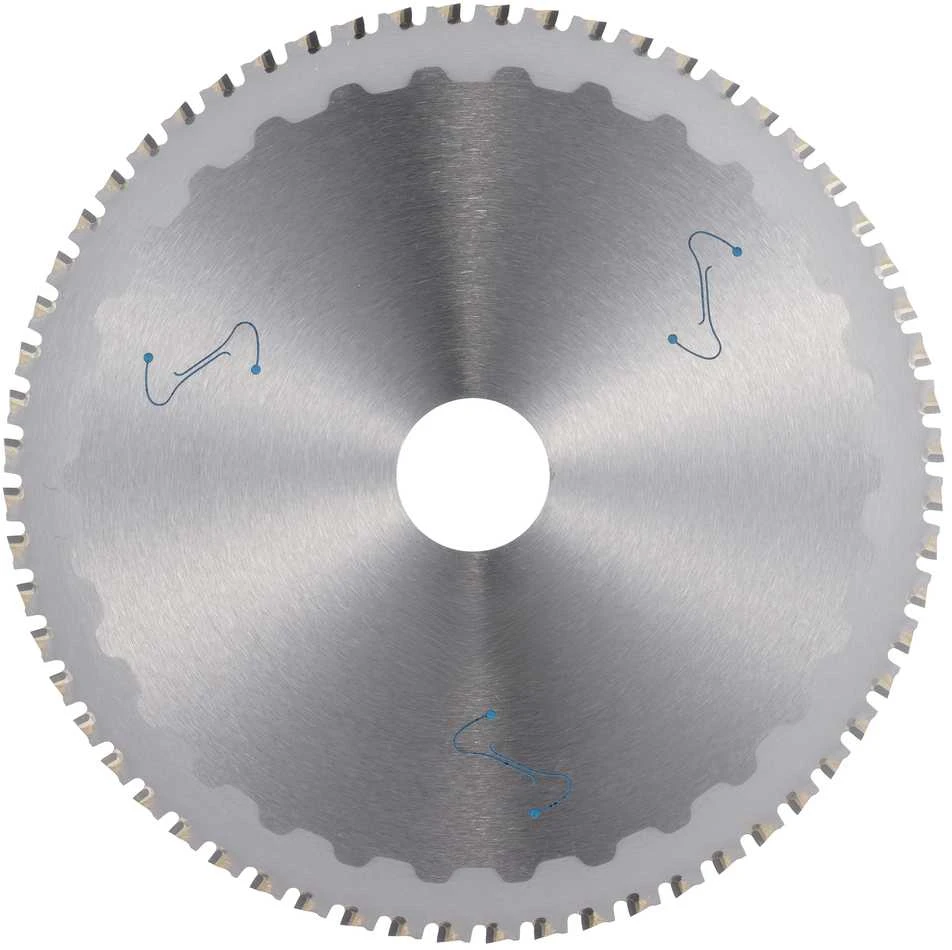Makita T.C.T. pjovimo ašmenys metalui pjauti 185 x30 x 60T E-23357