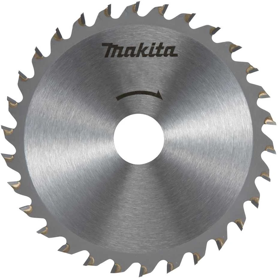 Makita T.C.T. pjūklas 185X2X30mm 20° T20 D-09634 T.C.T • 185 x30 mm • T20 • 20° • Medienai