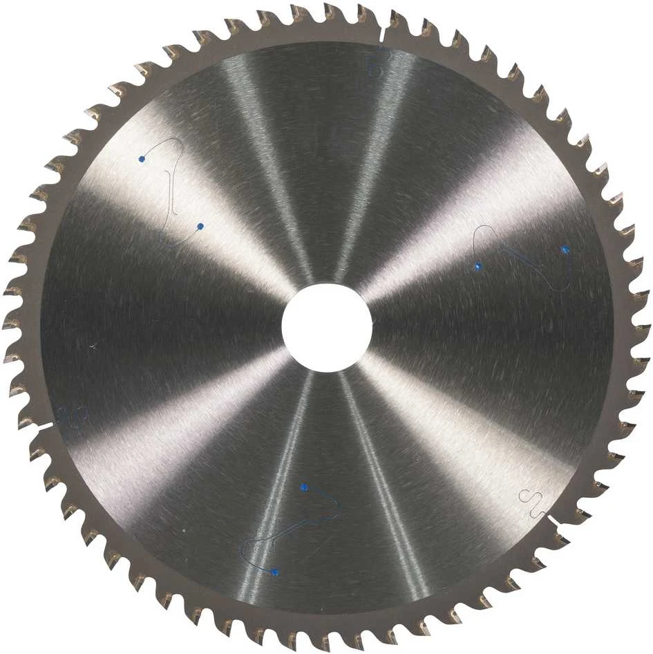 Makita T.C.T. pjūklas 216X2.0X30mm 15° T60 EFFICUT klijuotoms plokštėms E-12192