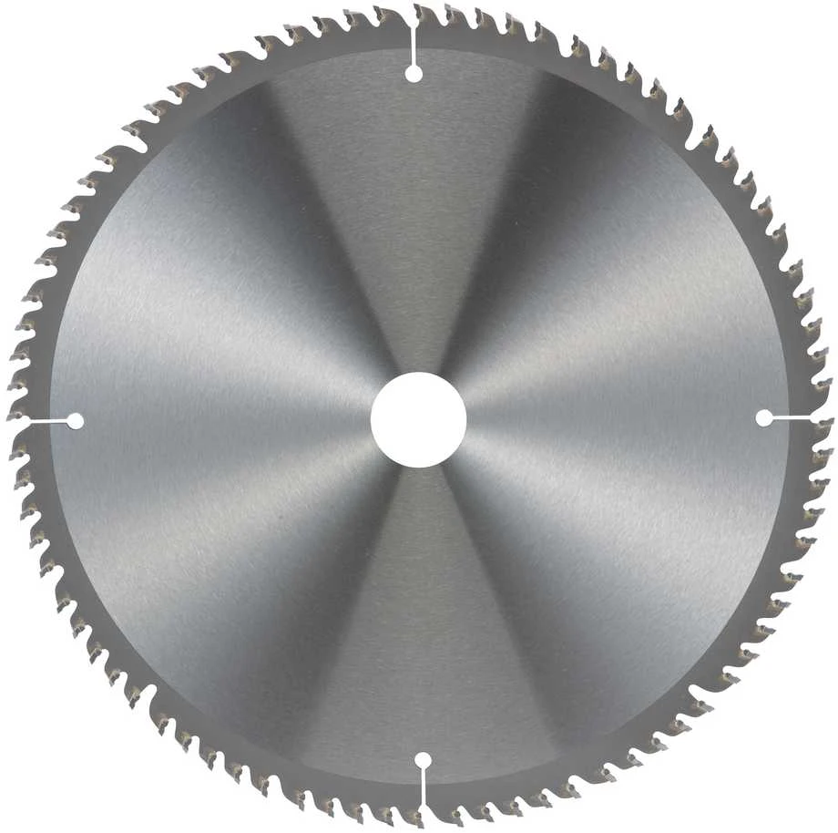 Makita T.C.T. pjūklas EFFICUT 260X2.15X30mm 10° T80 B-67240 T.C.T • 260 x30 mm • T80 • 10° • Medienai