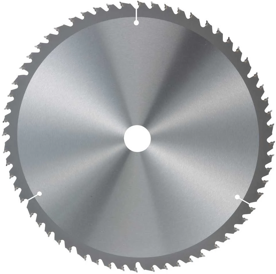 Makita T.C.T. pjūklas EFFICUT 305X2.15X30mm 10° T60 B-67256 T.C.T • 305 x30 mm • T60 • 10° • Medienai