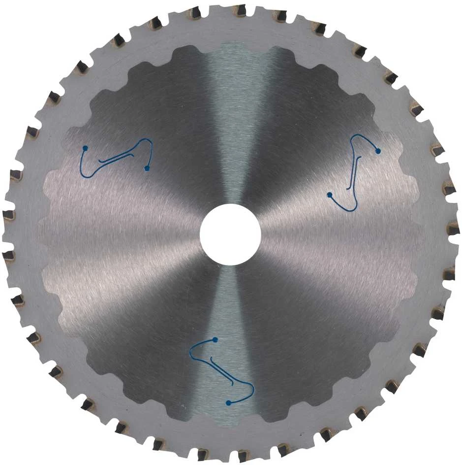 Makita T.C.T. pjūklas EFFICUT METAL 150X1.1X20mm 0° T33 B-69325 T.C.T • 150 x20 mm • T33 • 0° • Metalui