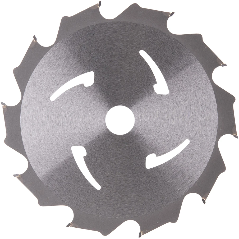 Makita T.C.T. pjūklas M-FORCE 165X2X20mm 15° T10 B-31918 T.C.T • 165 x20 mm • T10 • 15° • Medienai