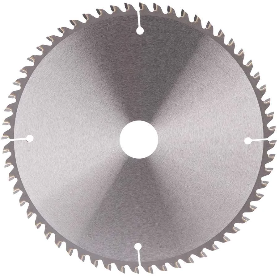 Makita T.C.T. pjūklas MAKBLADE 216X2X30mm 5° T60 B-32839 T.C.T • 216 x30 mm • T60 • 5° • Medienai