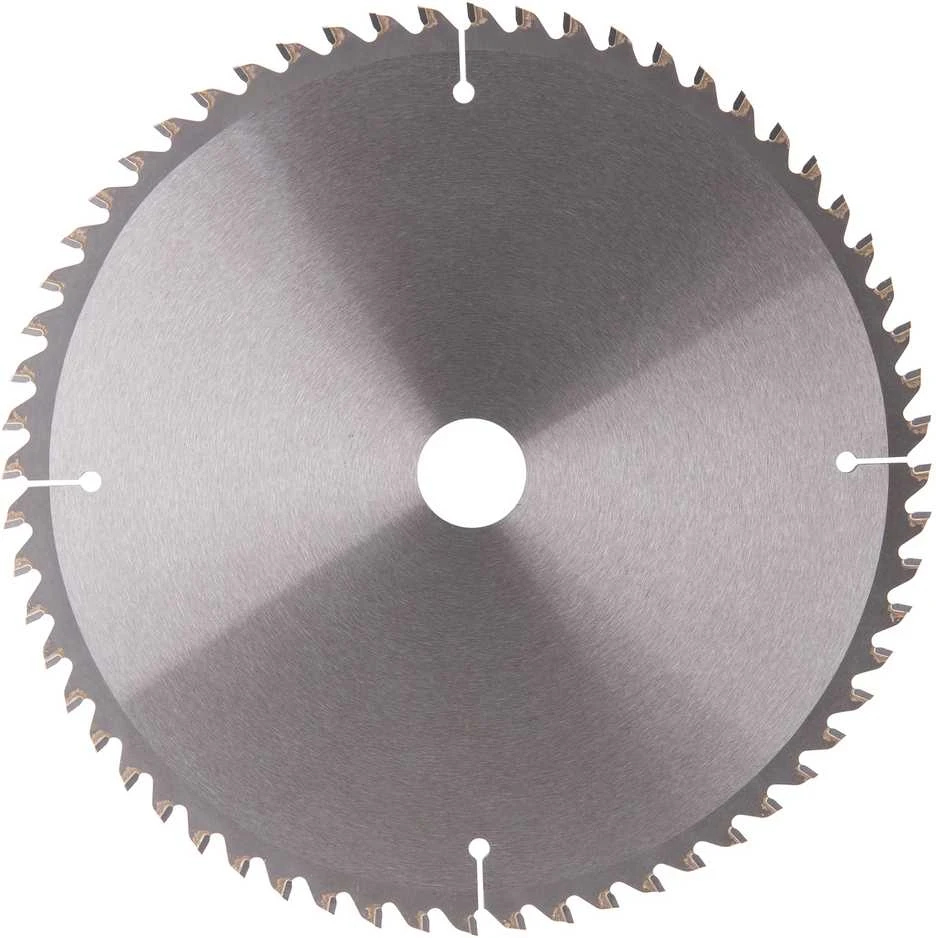 Makita T.C.T. pjūklas MAKBLADE 260X2.3X30mm 5° T60 B-32801 T.C.T • 260 x30 mm • T60 • 5° • Medienai