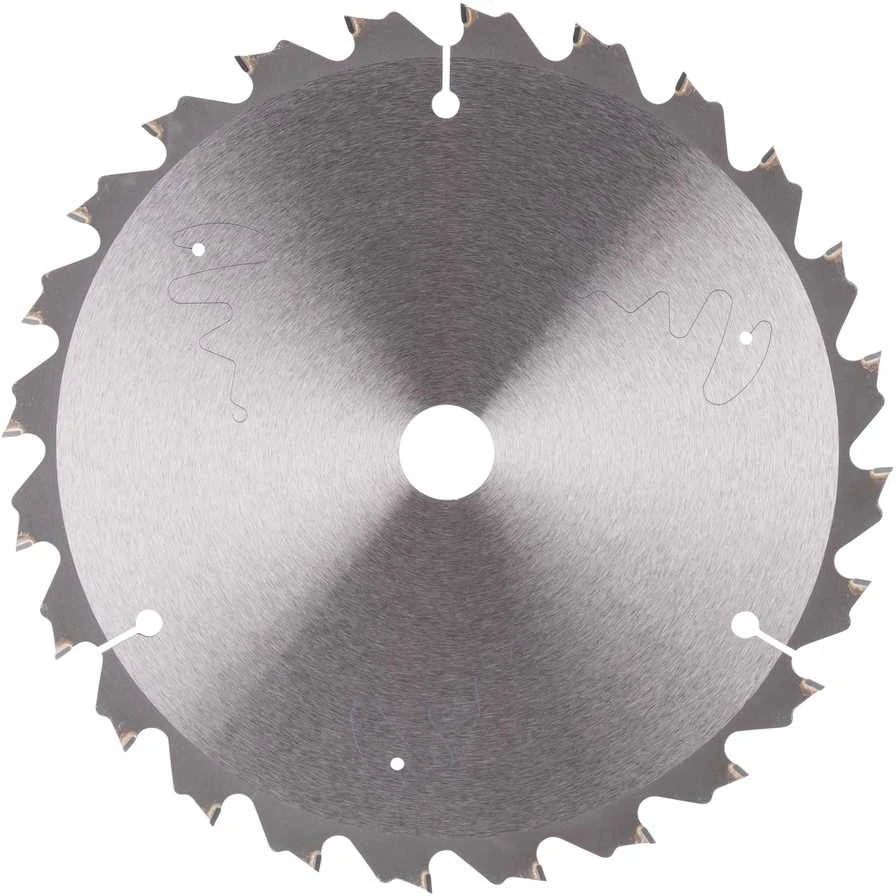 Makita T.C.T. pjūklas MAKBLADE PLUS 190X2.2X20mm 5° T24 B-32437 T.C.T • 190 x20 mm • T24 • 5° • Medienai