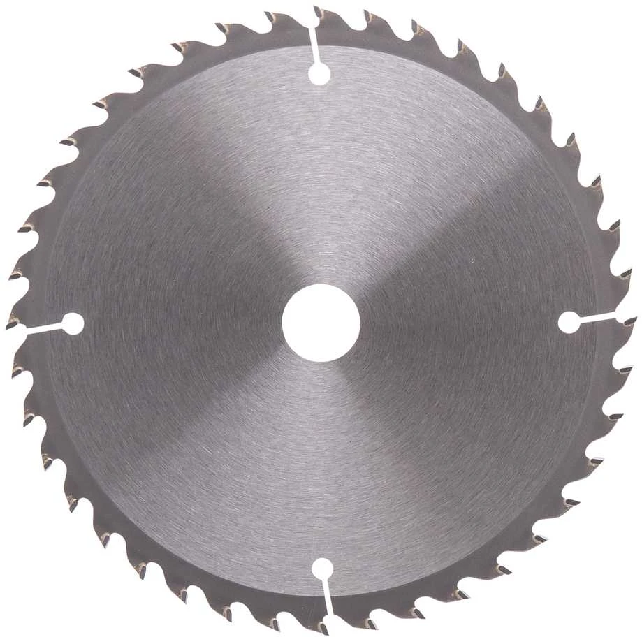 Makita T.C.T. pjūklas SPECIALIZED 165X1.6X20mm 18° T40 B-32960 T.C.T • 165 x20 mm • T40 • 18° • Medienai