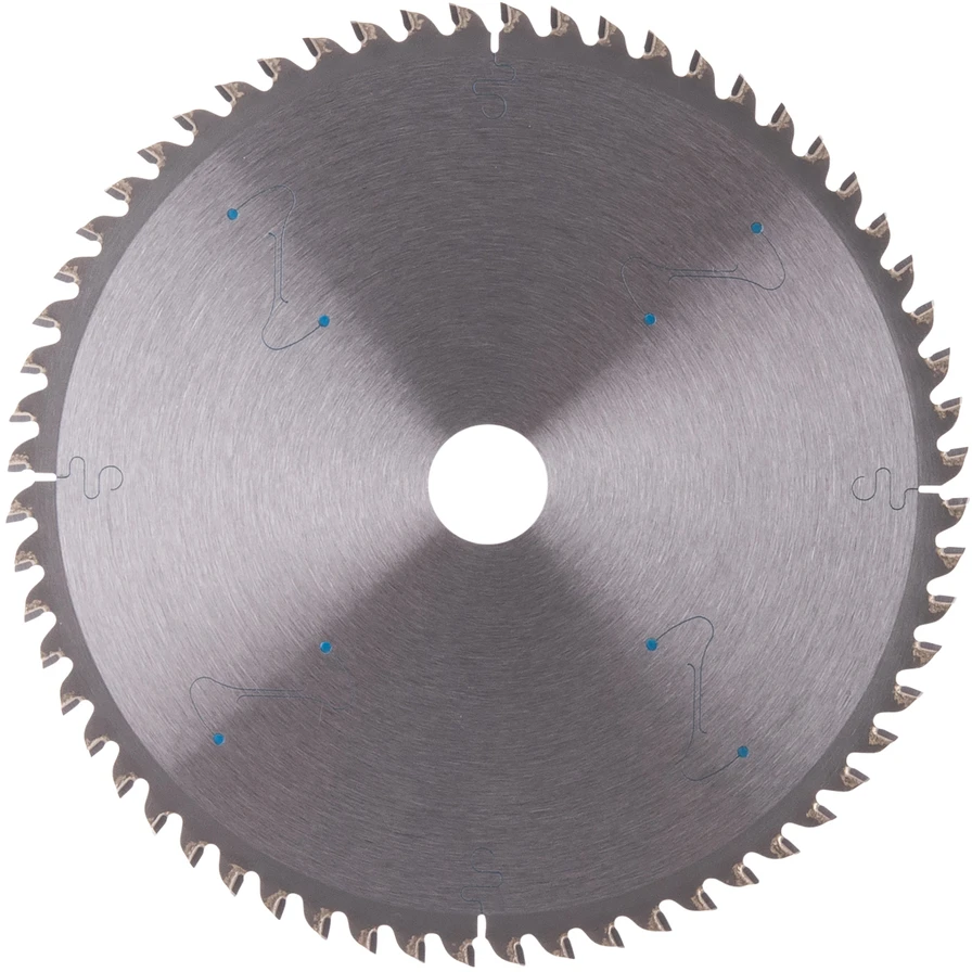 Makita T.C.T. pjūklas SPECIALIZED 165X1.8X20mm 5° T60 B-56568