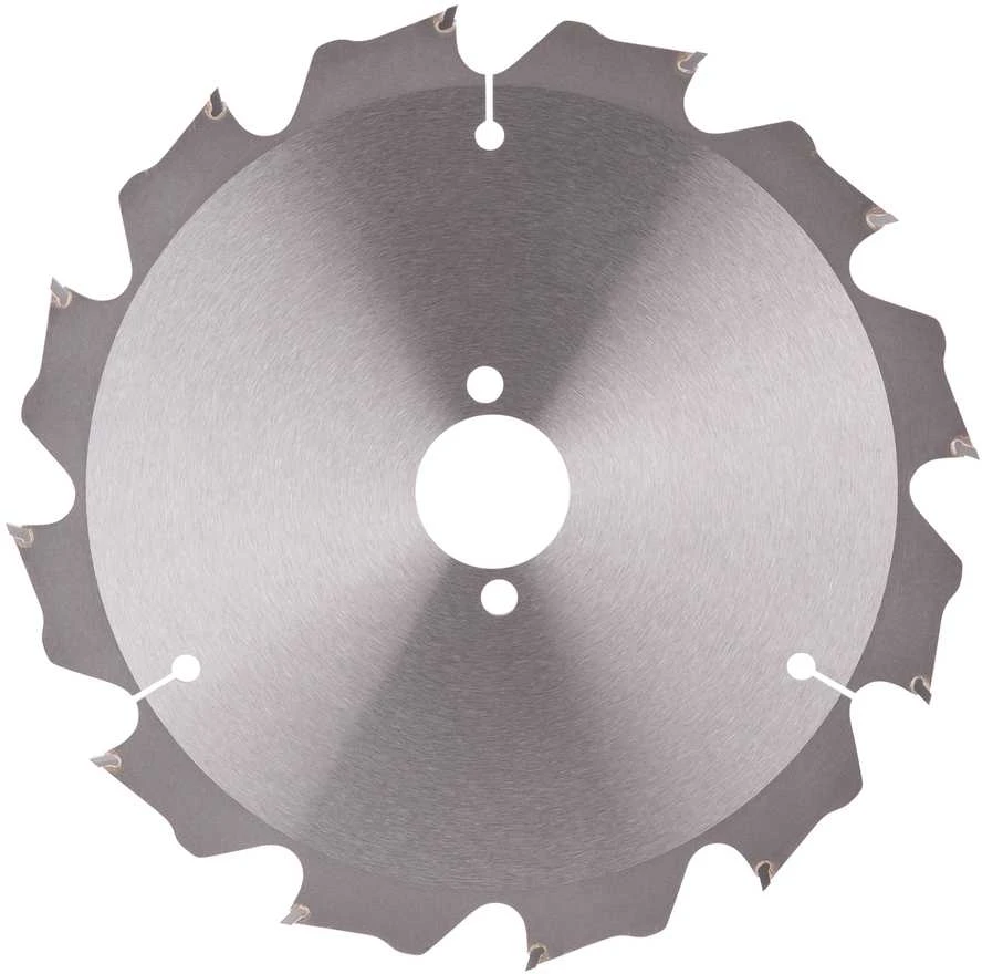 Makita T.C.T. pjūklas SPECIALIZED 190X2.6X30mm 20° T12 B-33554 T.C.T • 190 x30 mm • T12 • 20° • Medienai/Medienai su vinimis