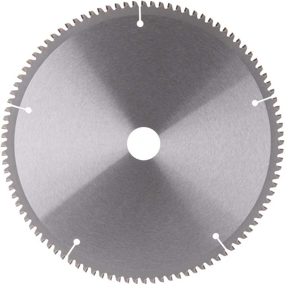 Makita T.C.T. pjūklas SPECIALIZED 260X2.4X30mm -5° T100 B-33336 T.C.T • 260 x30 mm • T100 • -5° • Aliuminiui